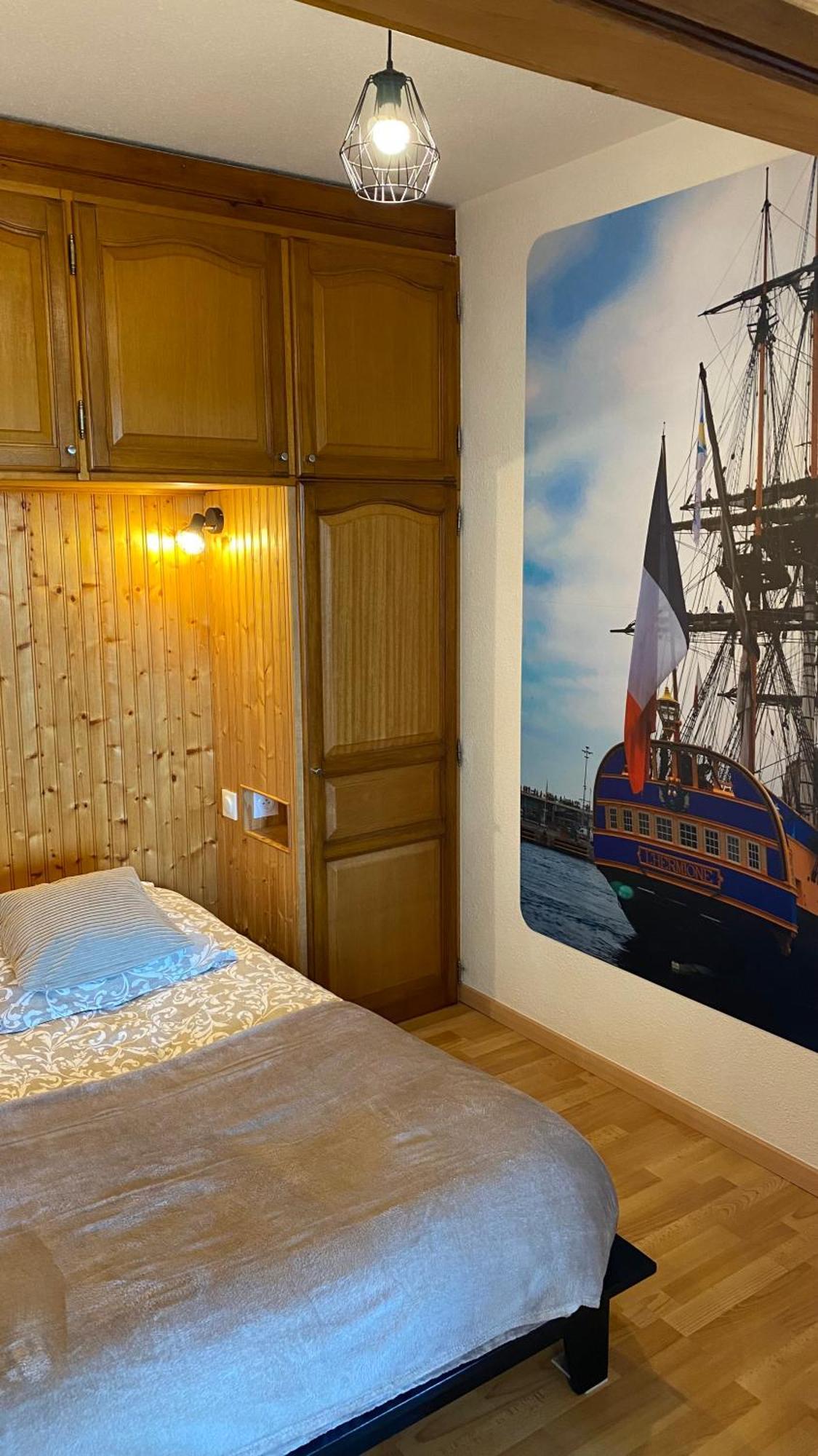 L'Hermione Dienville Eksteriør bilde